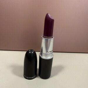 Mac Rebel Lipstick-Deep Berry Color